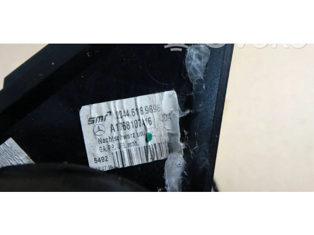 Зеркало электрическое        Mercedes-Benz A W176  2012 - 2018 года   