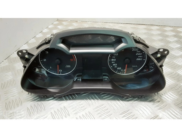 Přístrojová deska Audi A4 Allroad 2010 8K0920930C