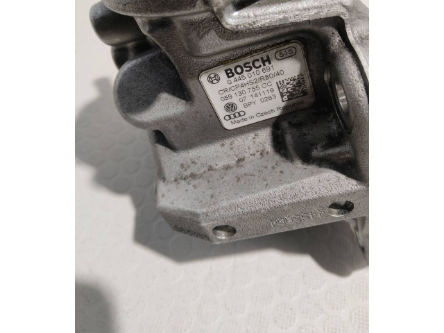 Комплект системы впрыска топлива 059130755CC, 0445010691    Audi A6 S6 C7 4G   