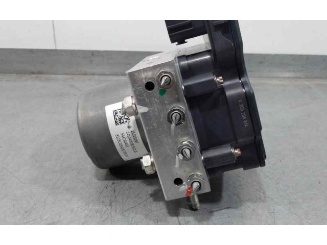 Блок АБС 11525387 MG ZS 2001 - 2005 года