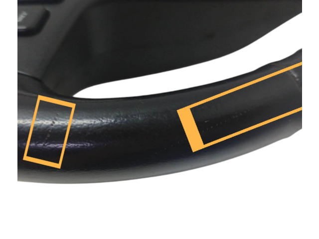 Volant Cadillac SRX 2005 P25756960, 16866470