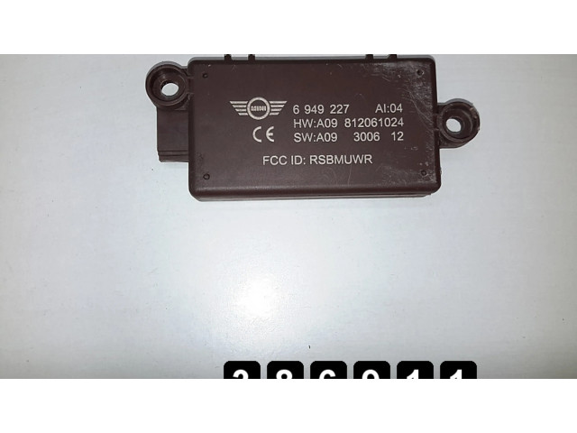 Řídící jednotka 6949 Mini Cooper Hatch Hardtop 2006