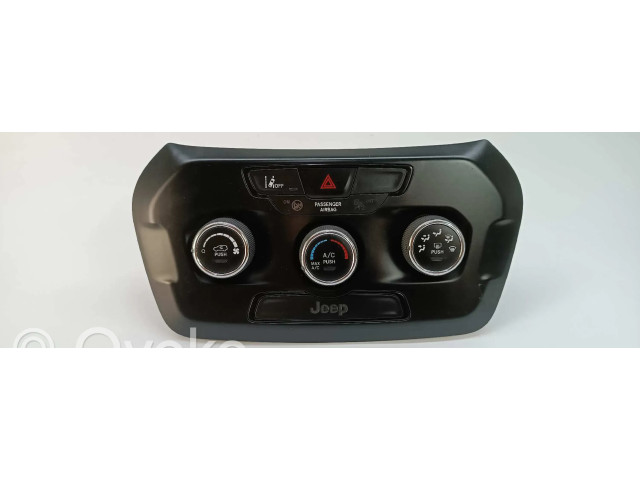 Блок управления климат-контролем 735742220, 735694127   Jeep Renegade