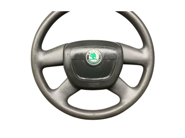 Руль 5J0880201, 3T0419091 Skoda Fabia Mk2 (5J)