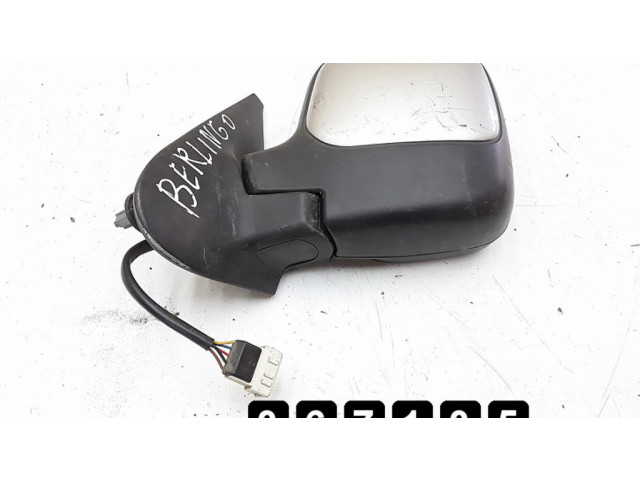 Zpětné zrcátko Citroen Berlingo 2005