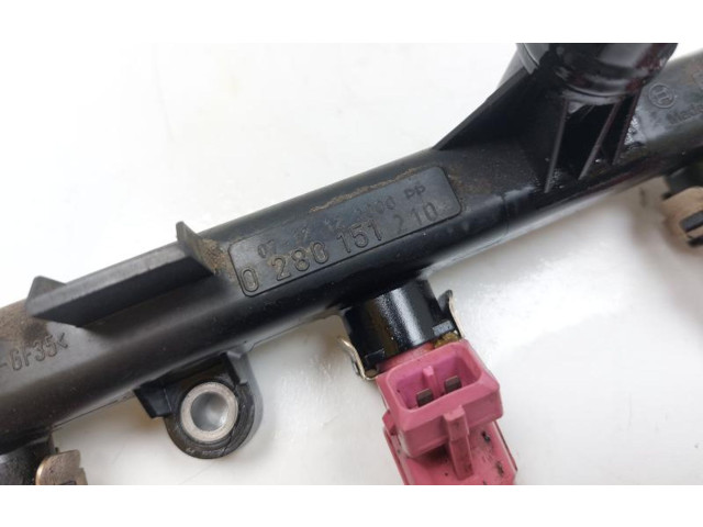 Топливная рампа 0280151210, 0280151210 Fiat Bravo