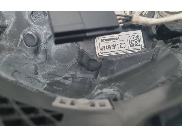 Руль Audi A6 S6 C6 4F 2004 - 2011 года 4F0419091T, 62008000A