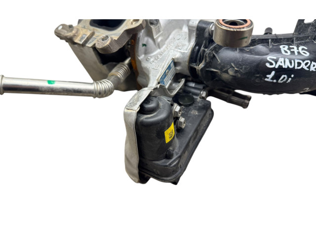  Турбина Daewoo Korando  86950-05800, 86950-05800         