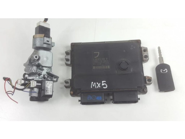 Комплект блоков управления L83118881F   Mazda MX-5 NC Miata