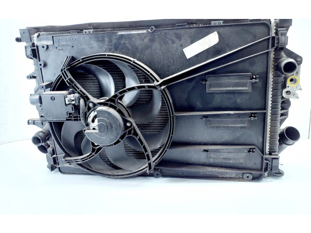 Топливная рампа 31294096, 31319168   Volvo V40  