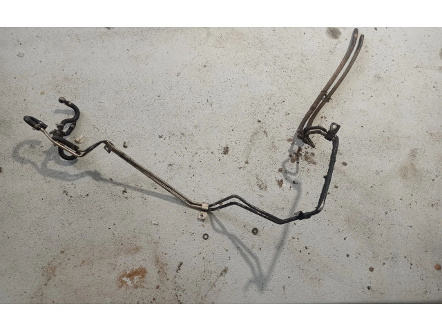 Топливная рампа    Volvo V70  