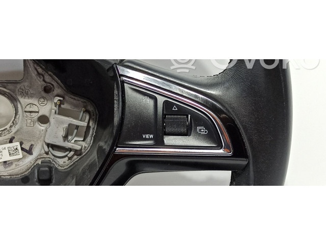 Руль Skoda Fabia Mk3 (NJ) 2015 - 2021 года 5E0419091BQ, 5E0419091BQCWE