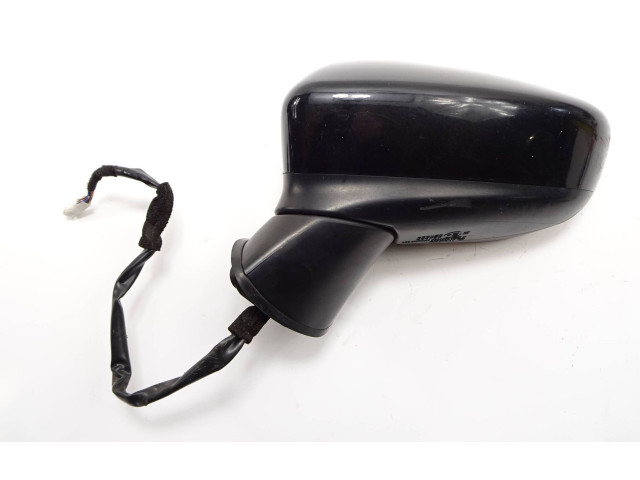 Рулевая рейка  Зеркало (управляемое электричеством)    Mazda 6 2013 - 2016 года