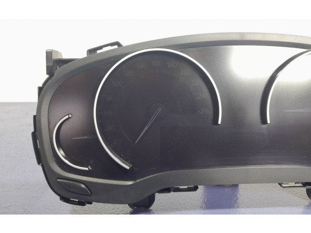 Přístrojová deska BMW M3 F80 2019 9842918, 9842918