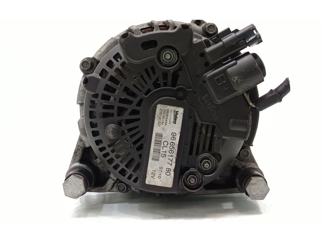 Генератор 9665617780   Citroen Berlingo      