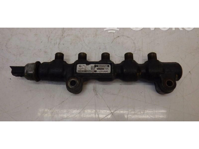 Топливная рампа 9654582680 Citroen C4 II Picasso