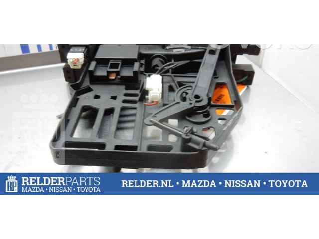 Блок управления кондиционера воздуха / климата/ печки (в салоне)     Nissan Vanette  -  года