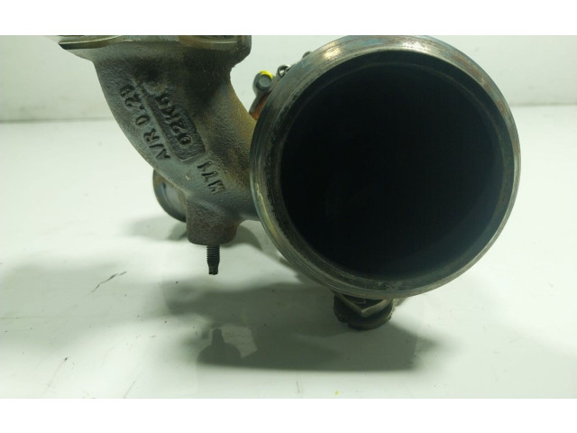 Турбина Citroen C4 Aircross 1637834580, 9812723880 для двигателя HN01