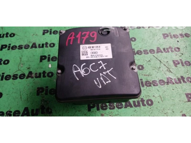Блок АБС 0265250487, 0265250487.   Audi  A6 C7  2011 -  года