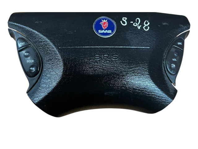 Подушка безопасности водителя 600803800   Saab 9-5