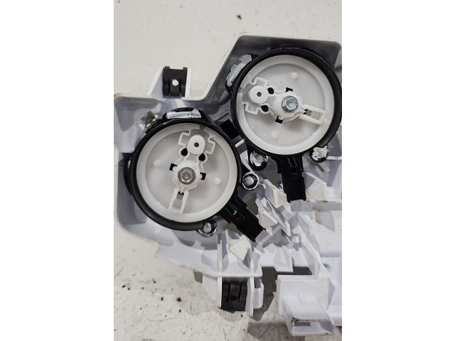 Блок управления климат-контролем    Fiat Panda III