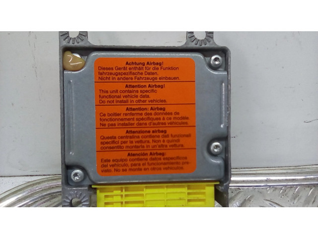 Блок подушек безопасности 34990809 Ford Galaxy