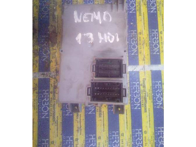 Блок предохранителей 01368890080 Citroen Nemo