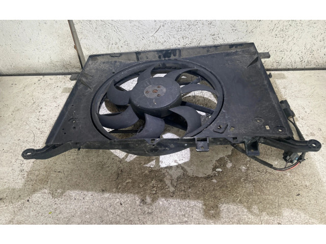 Вентилятор радиатора 0130303909, 8649634 Volvo V70