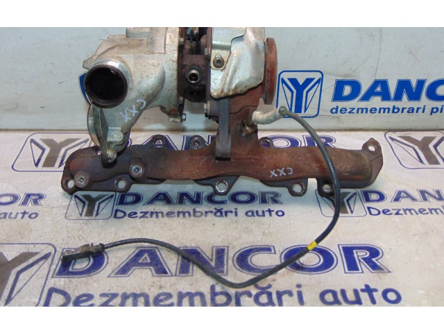 Турбина Audi A3 S3 8V GTD1244VZ, 04L253016H