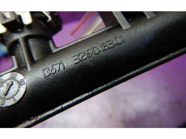 Vstřikovací lišta 3219018301, 3219018301 Fiat Punto (188) 188A4000