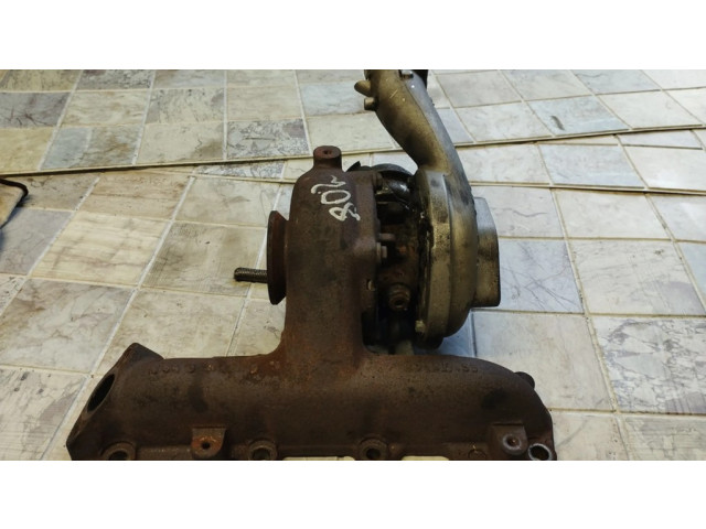 Turbodmychadlo Турбина 55205475, 7678371   Alfa Romeo 159 1.9  