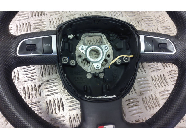 Руль Audi Q5 SQ5 2008 - 2017 года 8P0419091EB