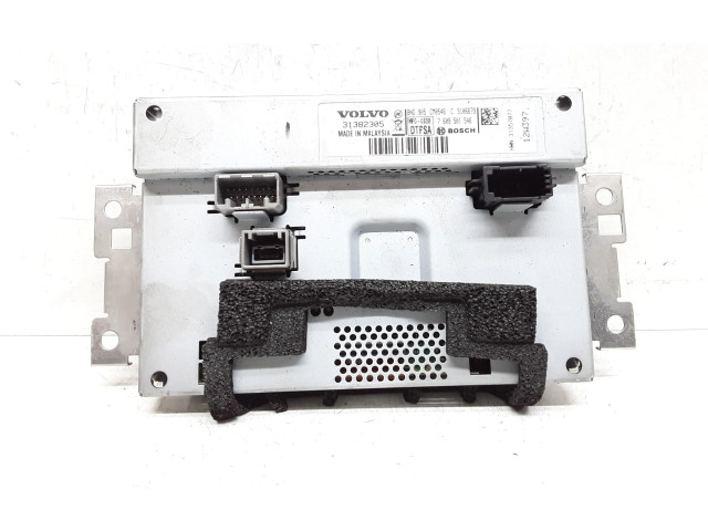 Дисплей    31382305, 7609501546   Volvo S60