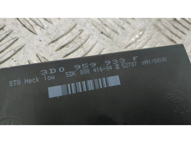 Блок комфорта 3D0959933F   Bentley Flying Spur   