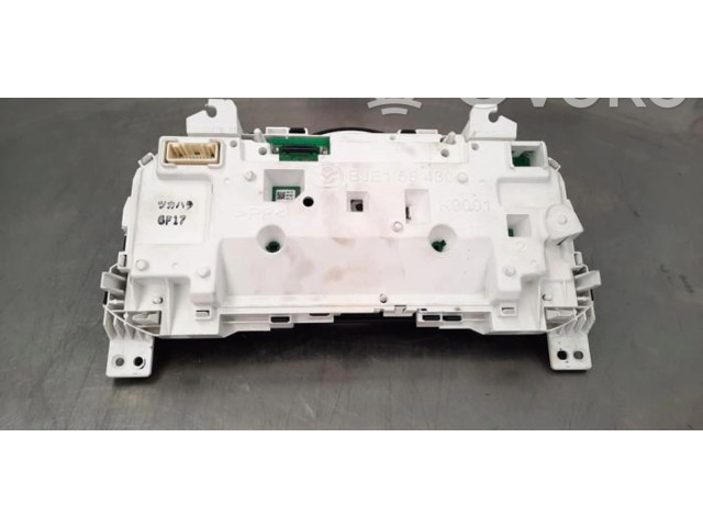 Панель приборов BJE155430, DB6P55471B   Mazda CX-3       