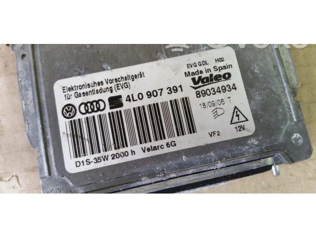 Блок управления Xenon