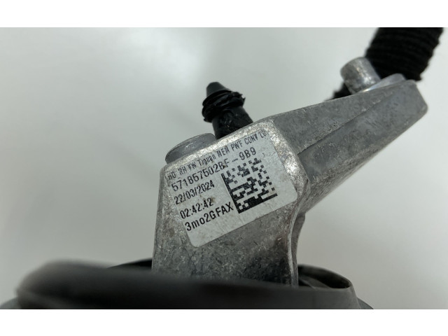 Zpětné zrcátko Volkswagen Tiguan 2023 571857502BF