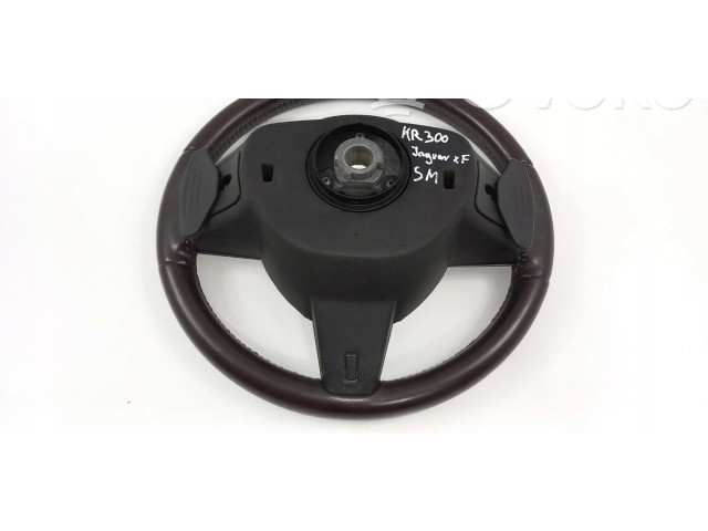 Руль Jaguar XF X250 2007-2015 года