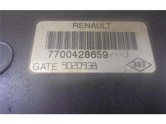 Комплект вентиляторов 7700428659J, 7700428659J Renault Clio II