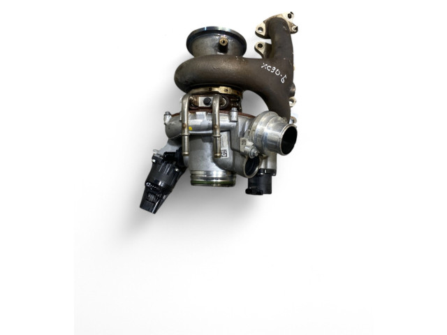 Турбина Volvo XC90 32249350