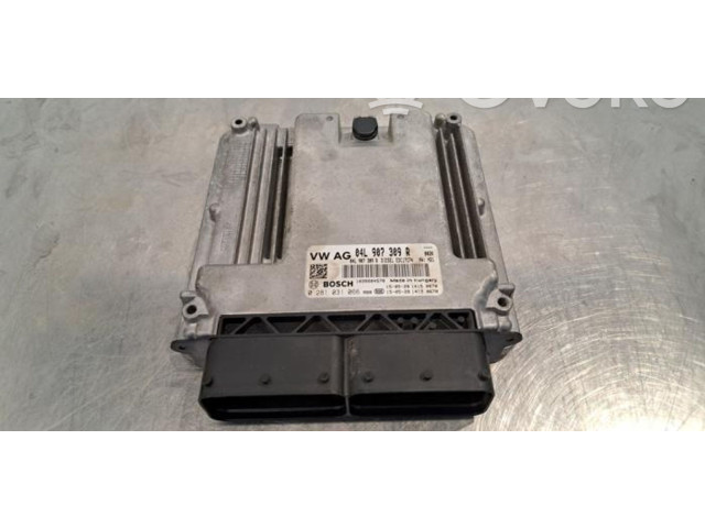 Блок управления двигателя 04L907309R Audi A3 S3 8V