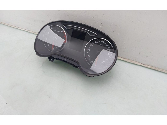 Панель приборов 8V0920870G   Audi A3 S3 8V       