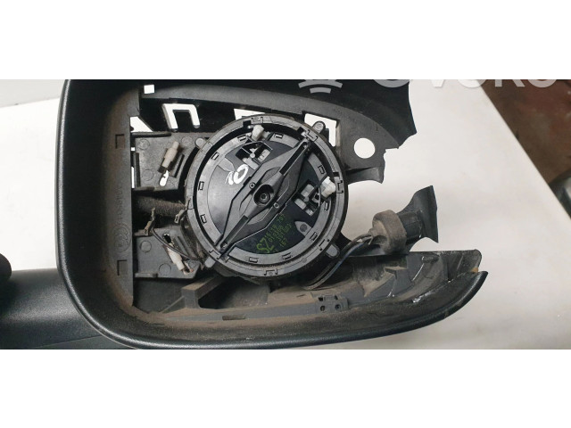 Зеркало электрическое        Volvo S80  2007 - 2013 года   