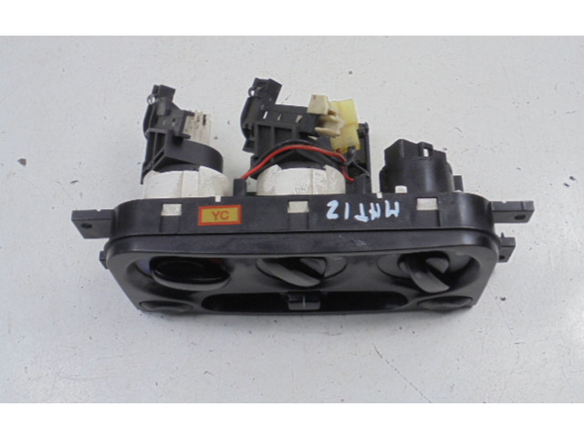 Блок управления климат-контролем Chevrolet Matiz