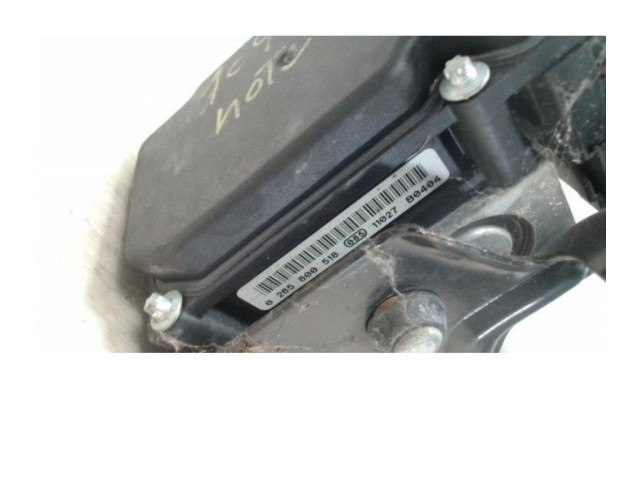 Блок АБС 476609U16B, 476609U16B   Nissan  Note (E11)  2006 - 2014 года