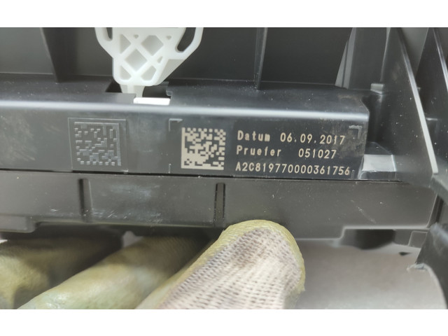 Панель приборов 517920750C   Volkswagen Golf Sportsvan       