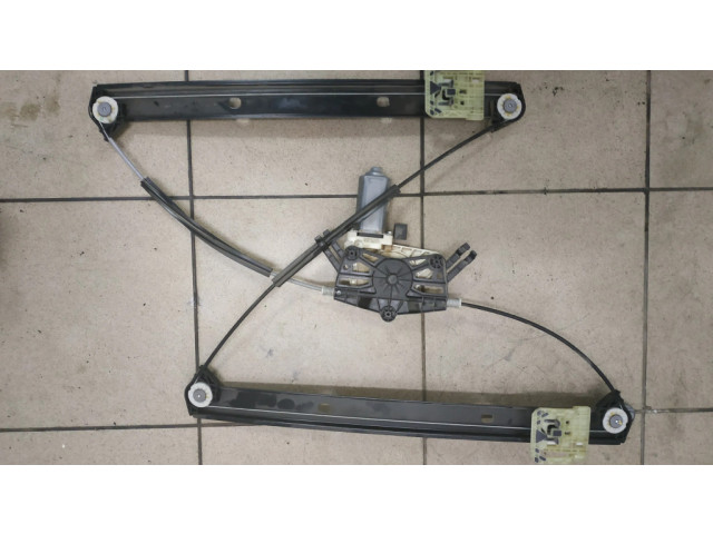 Передний комплект электрического механизма для подъема окна