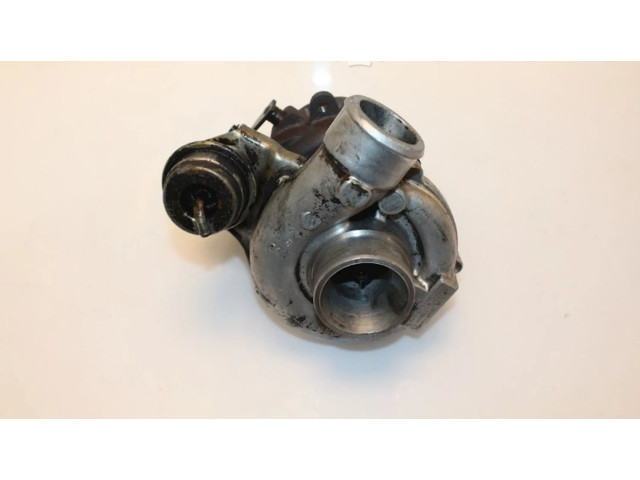 Turbodmychadlo Турбина A6110964199, A6110964199 Mercedes-Benz C W202 M611.960