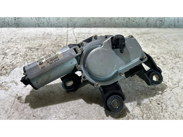 Моторчик дворников 1U6955711B, 48554953 Skoda Octavia Mk1 (1U)