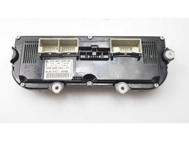 Модуль блока управления кондиционером 3T0907044BL   Skoda Superb B6 (3T)